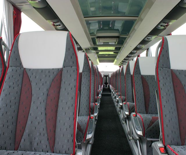 Rist Reisen - Luxuriös Bus reisen